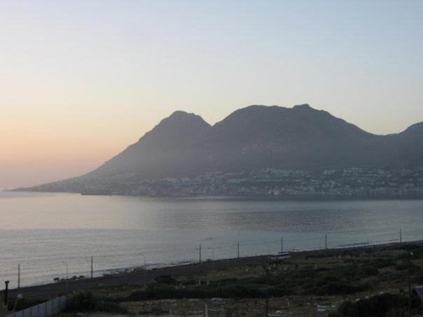 Porcupine Walk Apartment Simon's Town Exterior photo