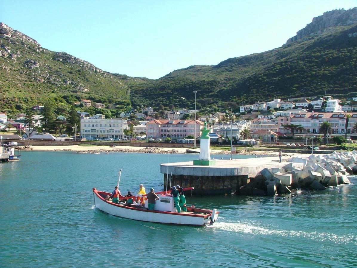 Porcupine Walk Apartment Simon's Town Exterior photo